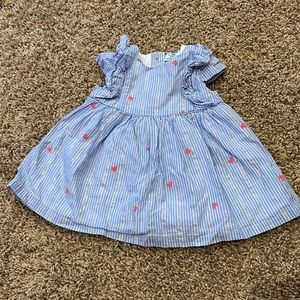 Baby girl semi-formal dress